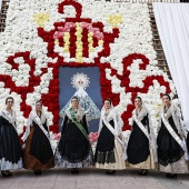 Ofrenda de flores