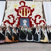 Ofrenda de flores