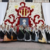 Ofrenda de flores