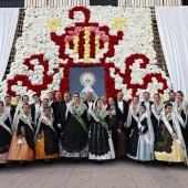 Ofrenda de flores