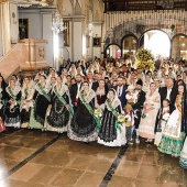 Ofrenda de flores