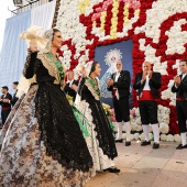 Ofrenda de flores