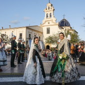 Ofrenda de flores