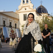 Ofrenda de flores