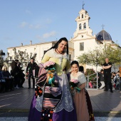 Ofrenda de flores