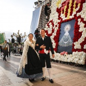 Ofrenda de flores