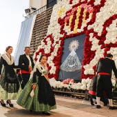 Ofrenda de flores