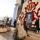 Ofrenda de flores