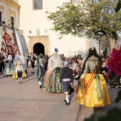 Ofrenda de flores