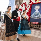 Ofrenda de flores