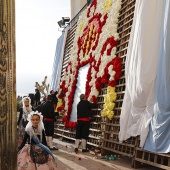 Ofrenda de flores