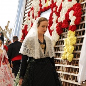 Ofrenda de flores