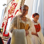 Ofrenda de flores