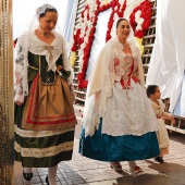 Ofrenda de flores