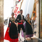 Ofrenda de flores