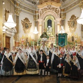 Ofrenda de flores