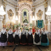 Ofrenda de flores