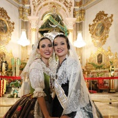 Ofrenda de flores