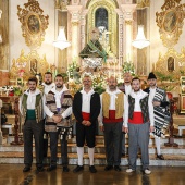 Ofrenda de flores