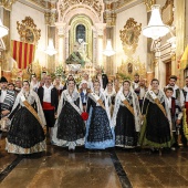 Ofrenda de flores