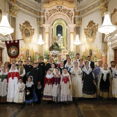 Ofrenda de flores