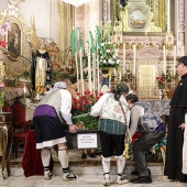 Ofrenda de flores