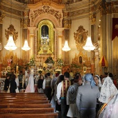 Ofrenda de flores