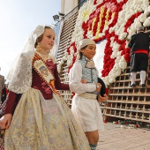 Ofrenda de flores