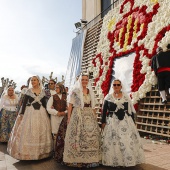 Ofrenda de flores