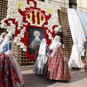 Ofrenda de flores