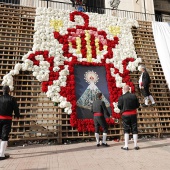 Ofrenda de flores