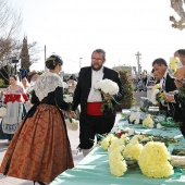 Ofrenda de flores