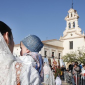 Ofrenda de flores