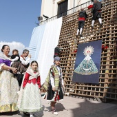 Ofrenda de flores