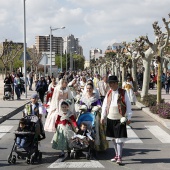 Ofrenda de flores