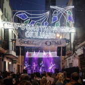 Conciertos Magdalena 2019