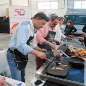 II Feria Gastronómica Congelados Dil