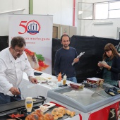 II Feria Gastronómica Congelados Dil