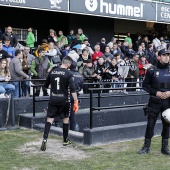 CD Castellón - UE Olot