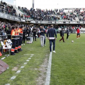 CD Castellón - UE Olot