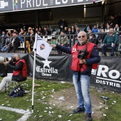 CD Castellón - UE Olot