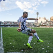 CD Castellón - UE Olot