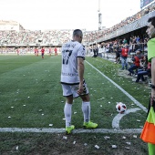 CD Castellón - UE Olot