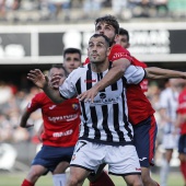 CD Castellón - UE Olot