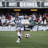 CD Castellón - UE Olot