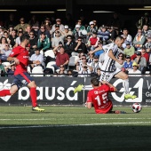 CD Castellón - UE Olot