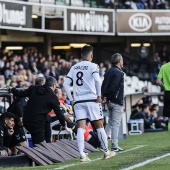 CD Castellón - UE Olot