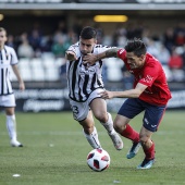 CD Castellón - UE Olot