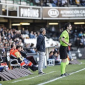 CD Castellón - UE Olot