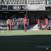 CD Castellón - UE Olot